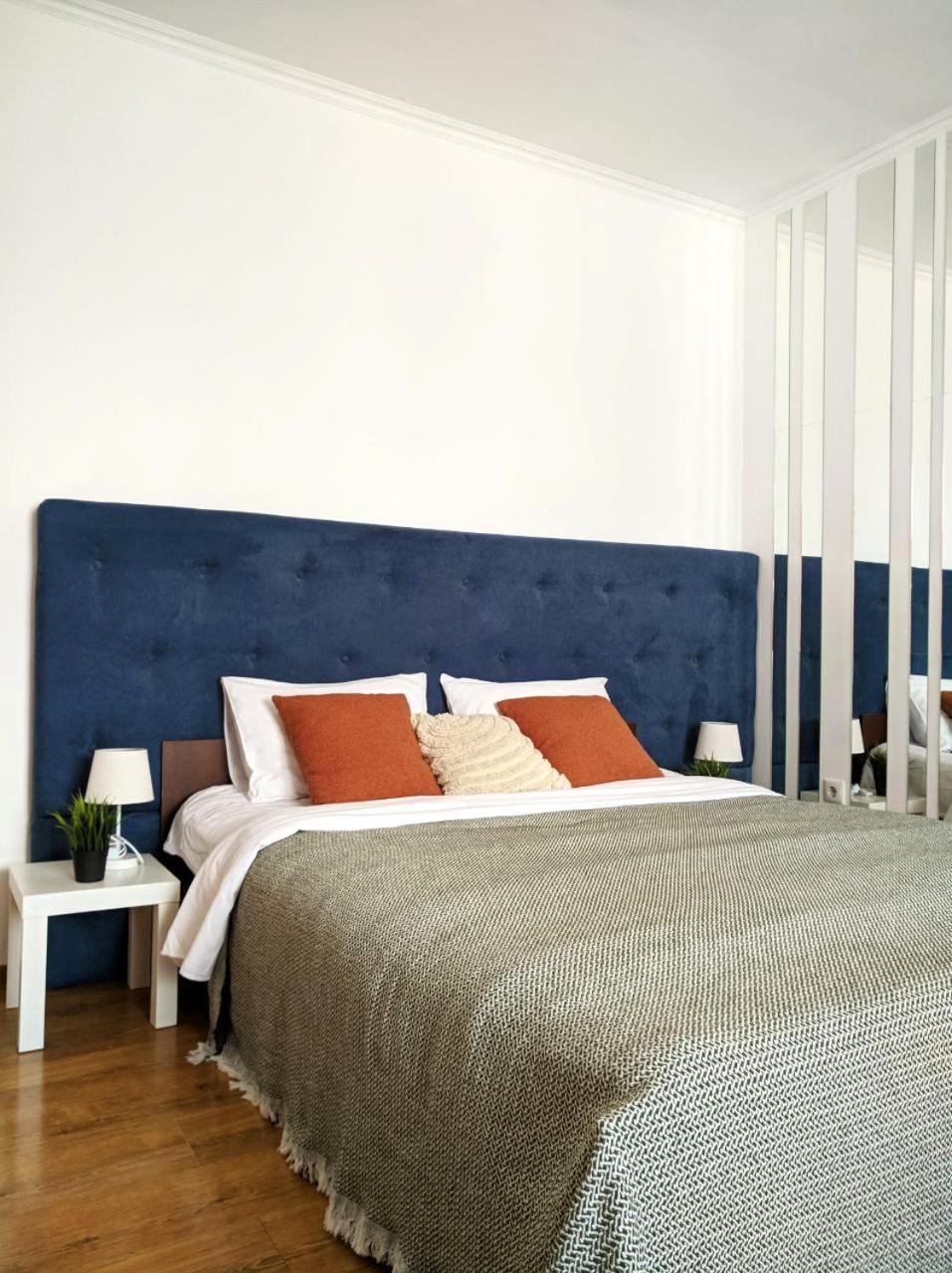 מוקצ'בה Best Apartment In The Center מראה חיצוני תמונה