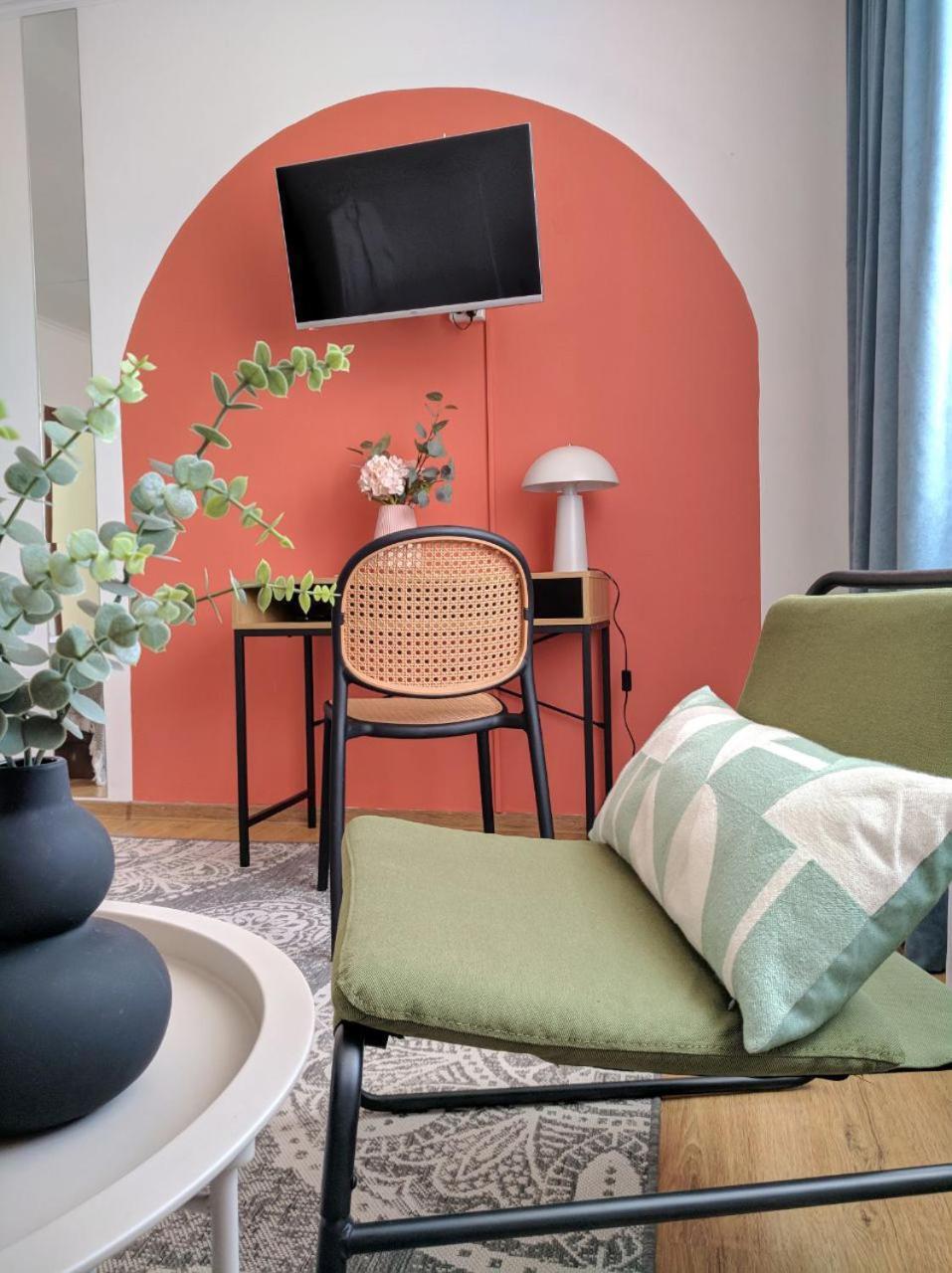 מוקצ'בה Best Apartment In The Center מראה חיצוני תמונה
