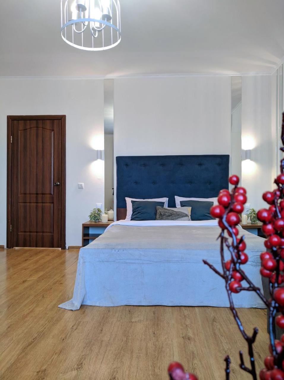 מוקצ'בה Best Apartment In The Center מראה חיצוני תמונה