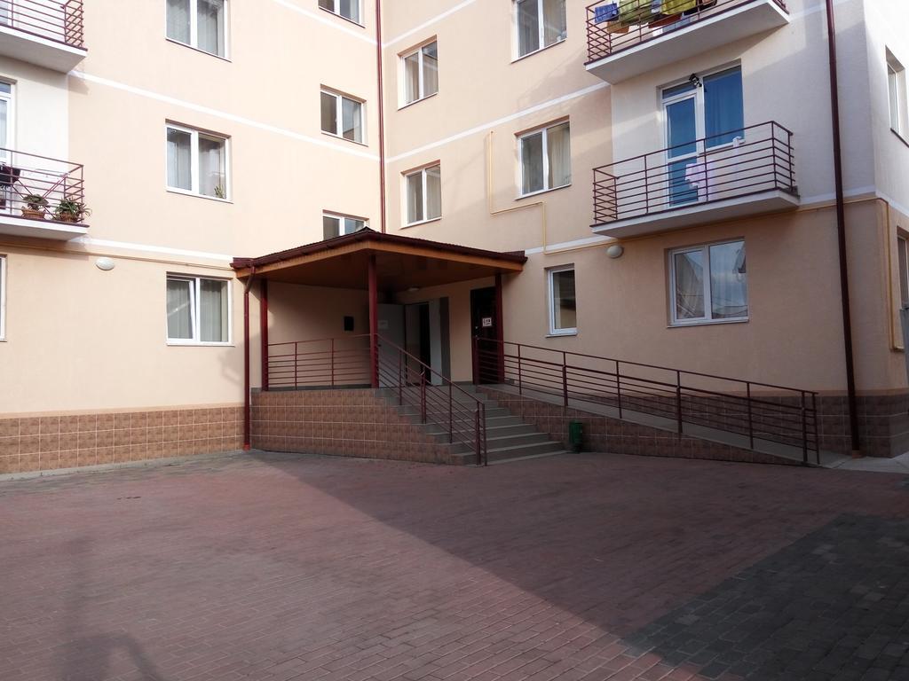 מוקצ'בה Best Apartment In The Center מראה חיצוני תמונה
