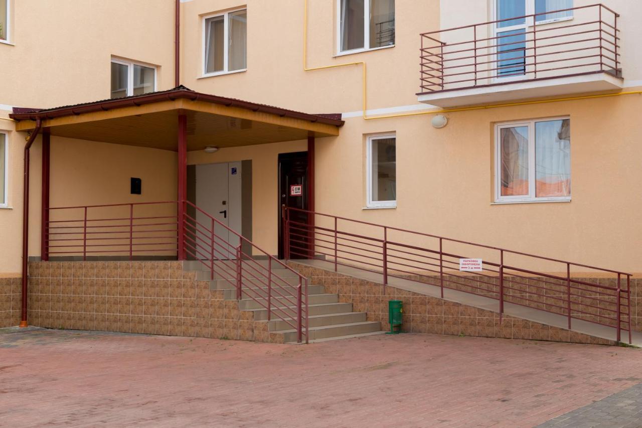 מוקצ'בה Best Apartment In The Center מראה חיצוני תמונה